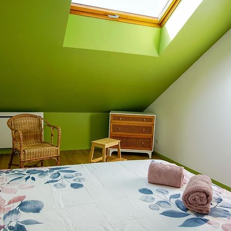 Le Charme Des Berceaux Apartment เอแปร์เน ภายนอก รูปภาพ
