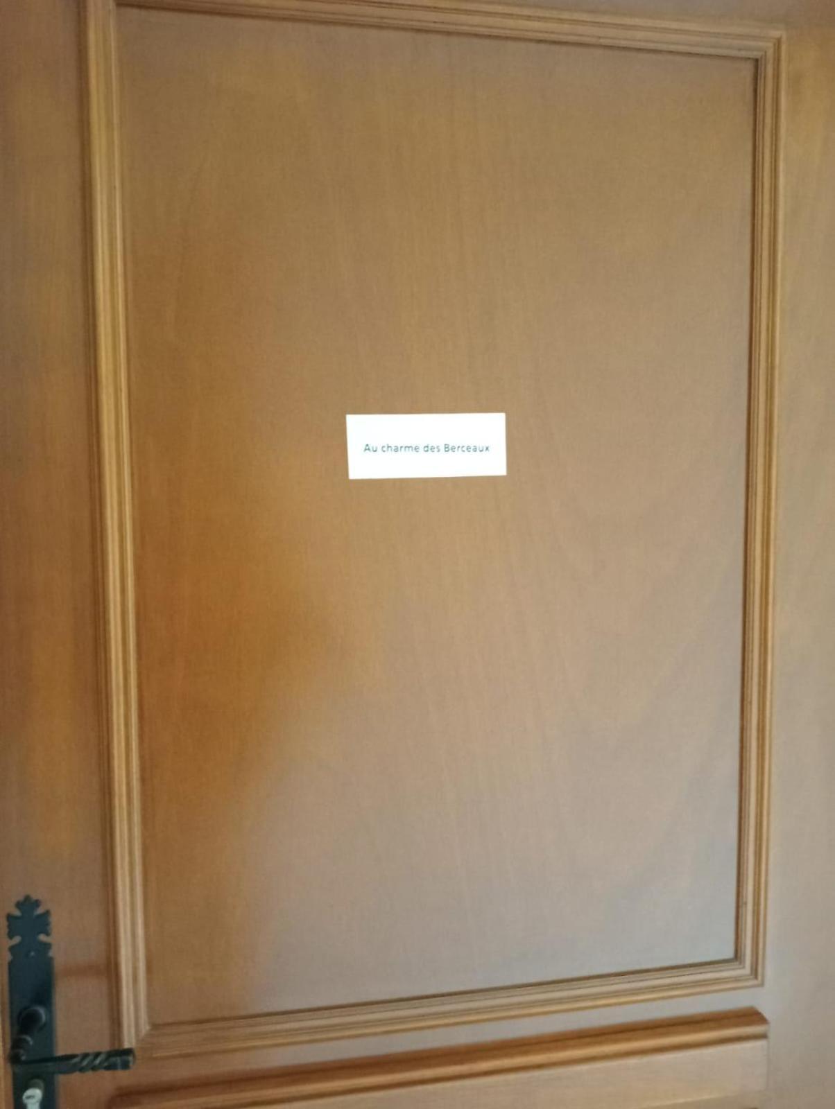 Le Charme Des Berceaux Apartment เอแปร์เน ภายนอก รูปภาพ