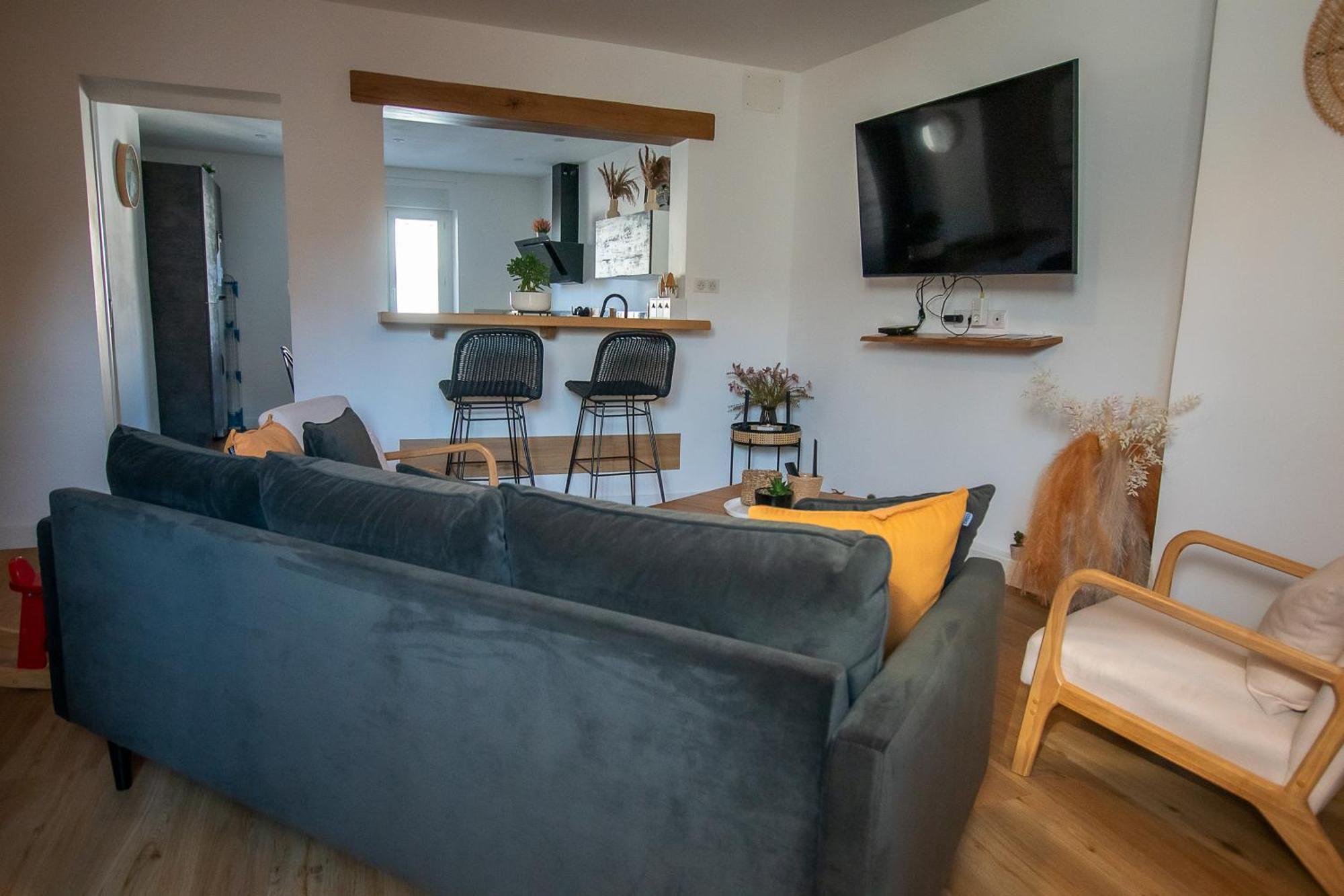 Le Charme Des Berceaux Apartment เอแปร์เน ภายนอก รูปภาพ
