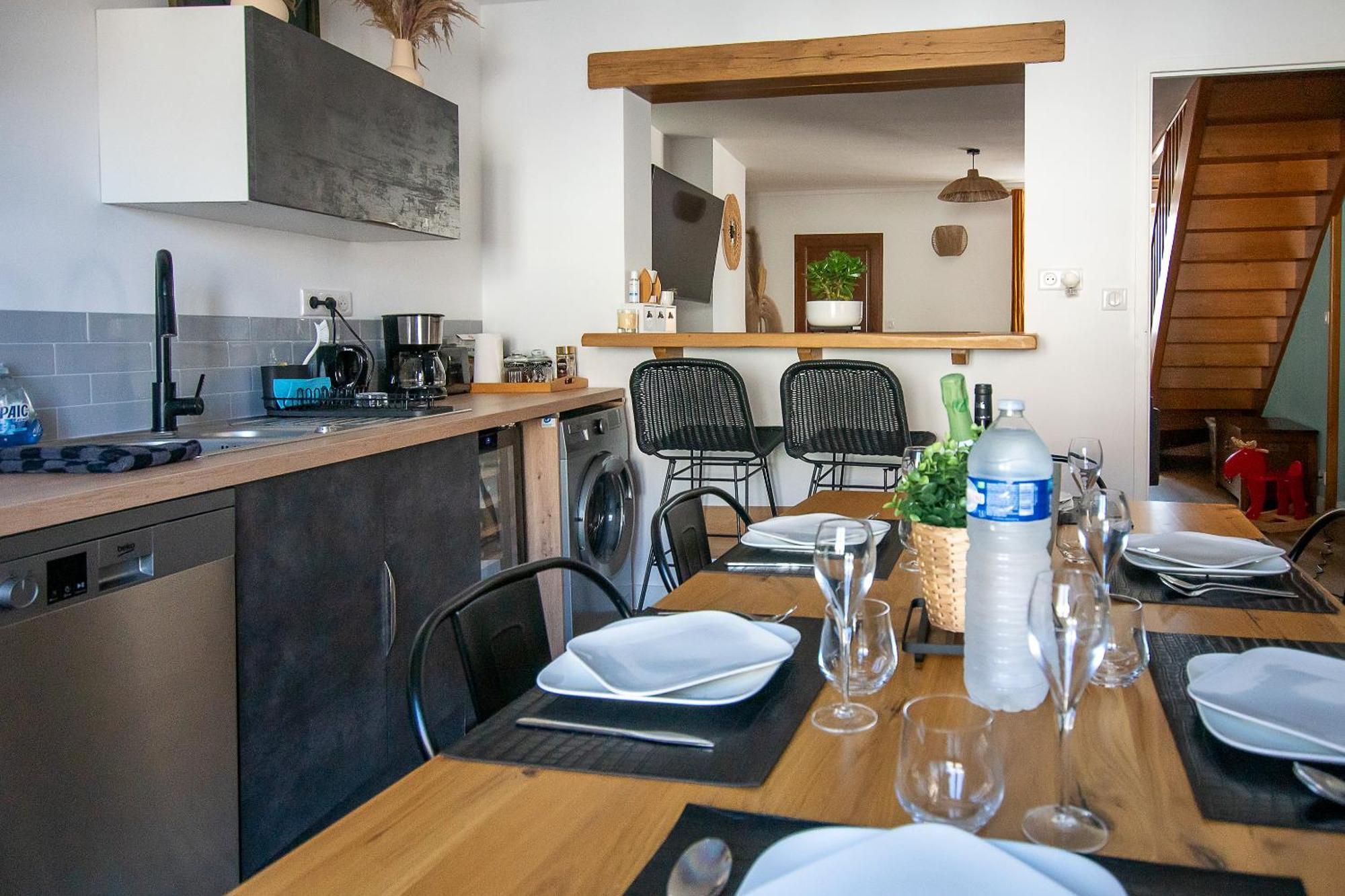 Le Charme Des Berceaux Apartment เอแปร์เน ภายนอก รูปภาพ
