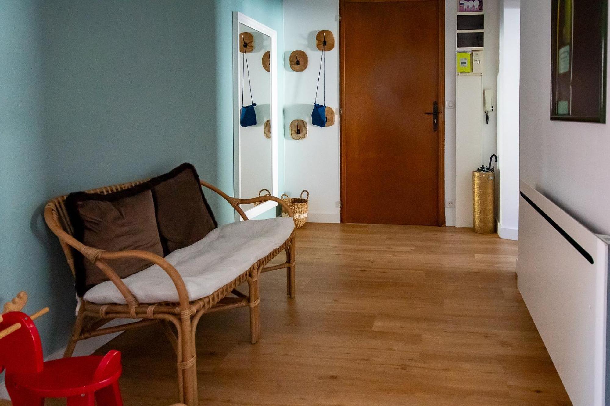 Le Charme Des Berceaux Apartment เอแปร์เน ภายนอก รูปภาพ