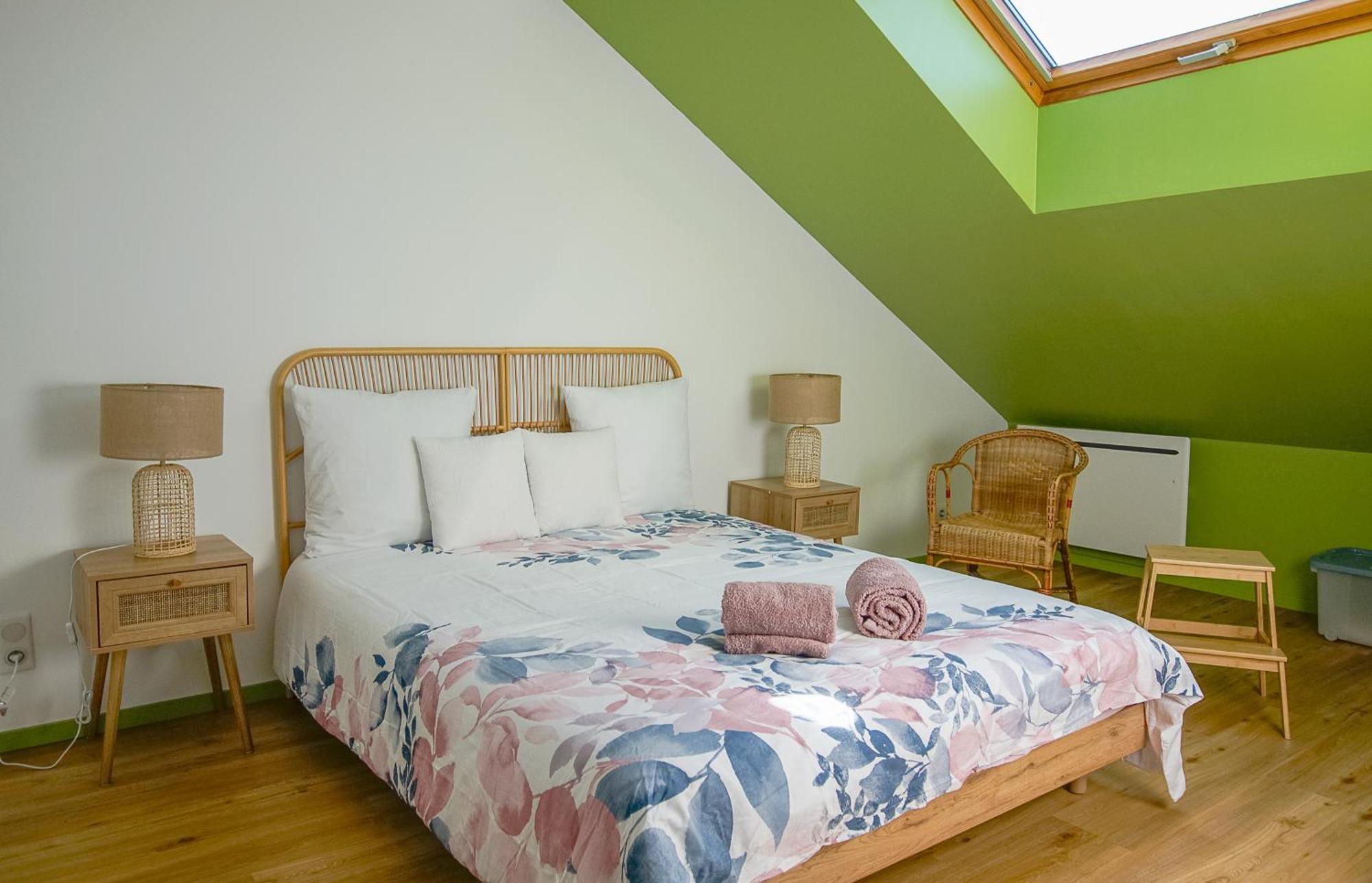 Le Charme Des Berceaux Apartment เอแปร์เน ภายนอก รูปภาพ